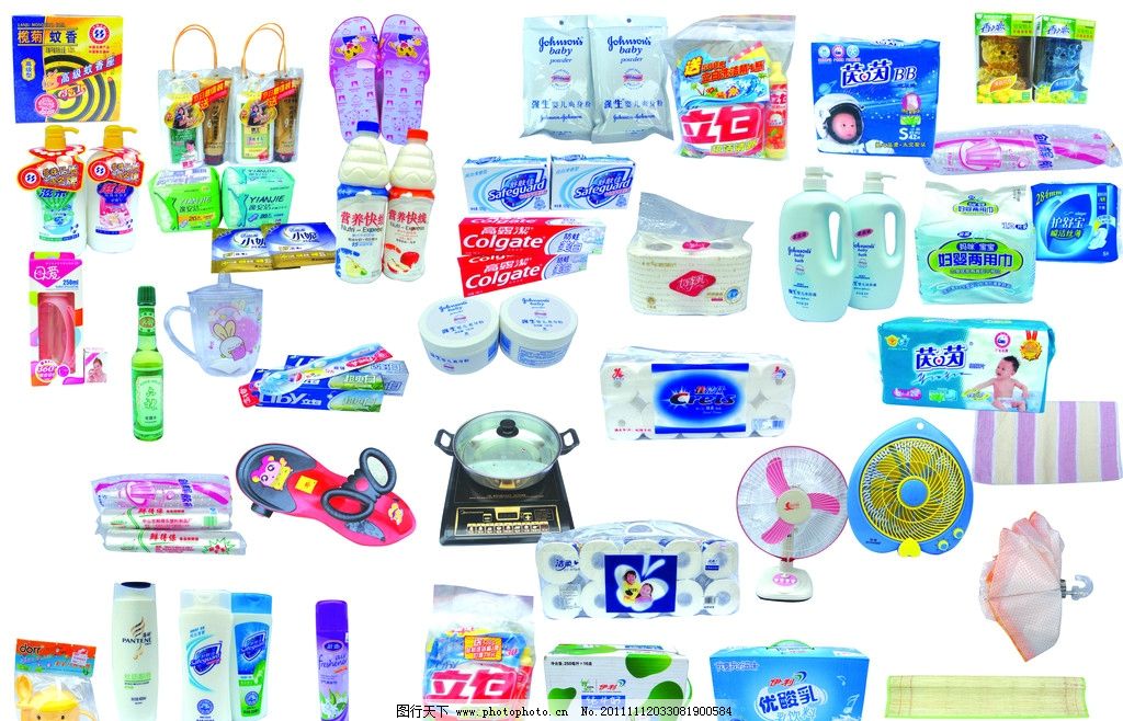 超市民生日用品 這些性價比高的日用品品，你選對了嗎？